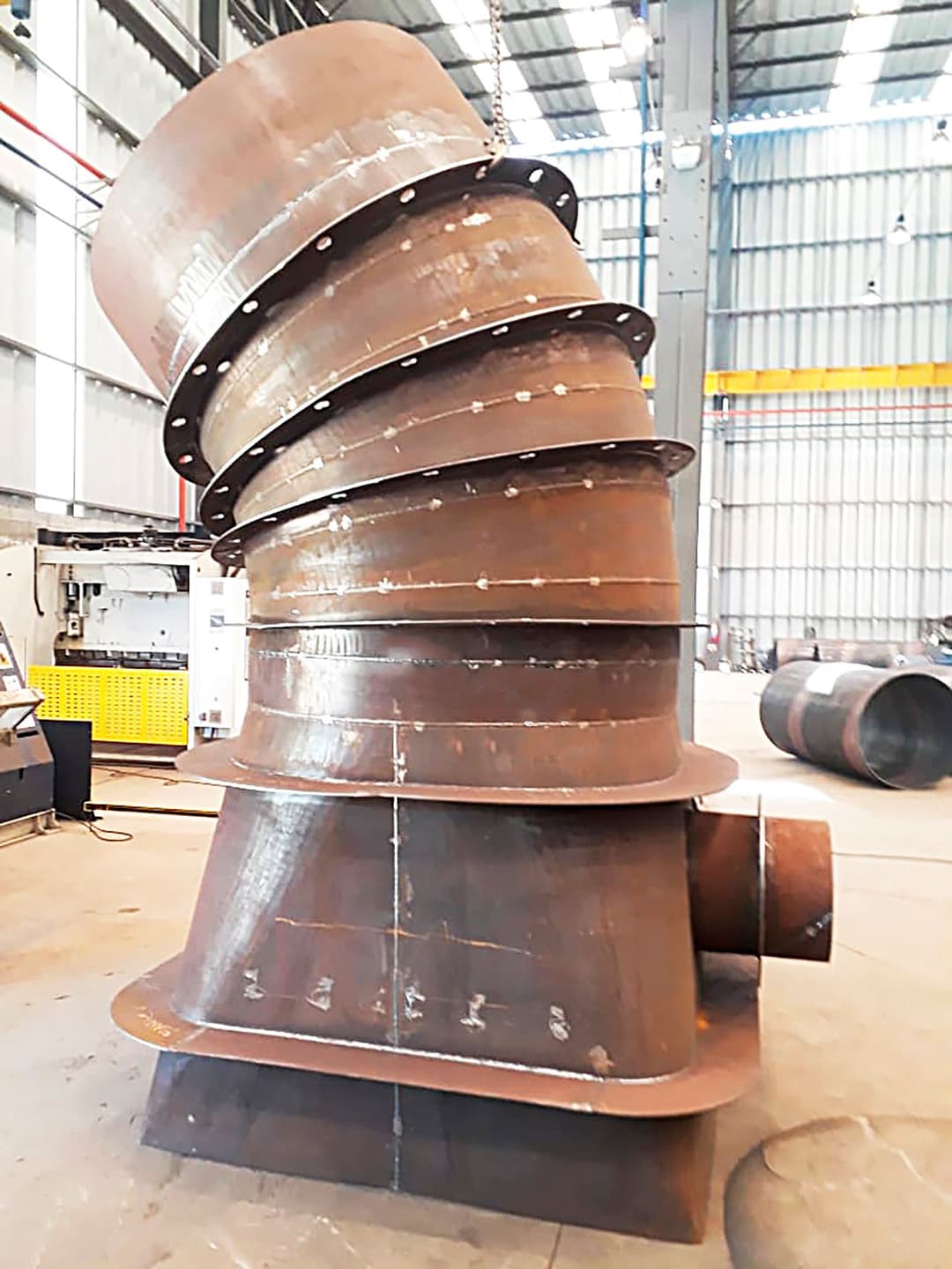 Peças Técnicas e Componentes Hidromecânicos