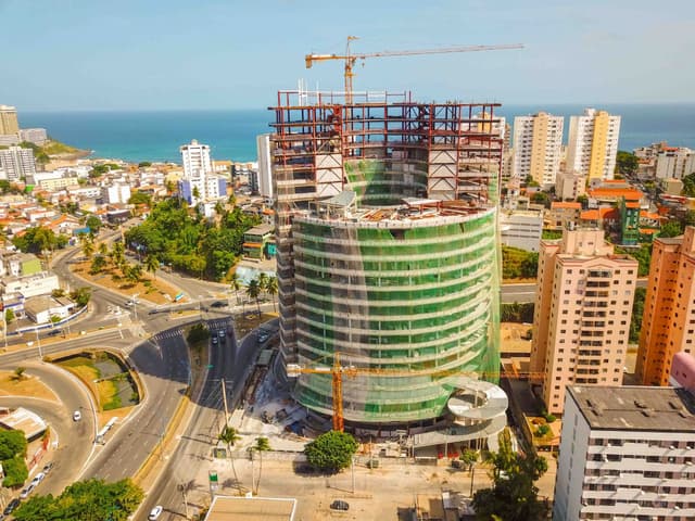 Hospital Mater Dei - Salvador-BA