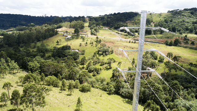 LT 138kV Lages Vidal Ramos