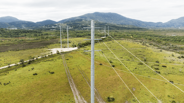 LT 138kV Ratones - Ilha Norte