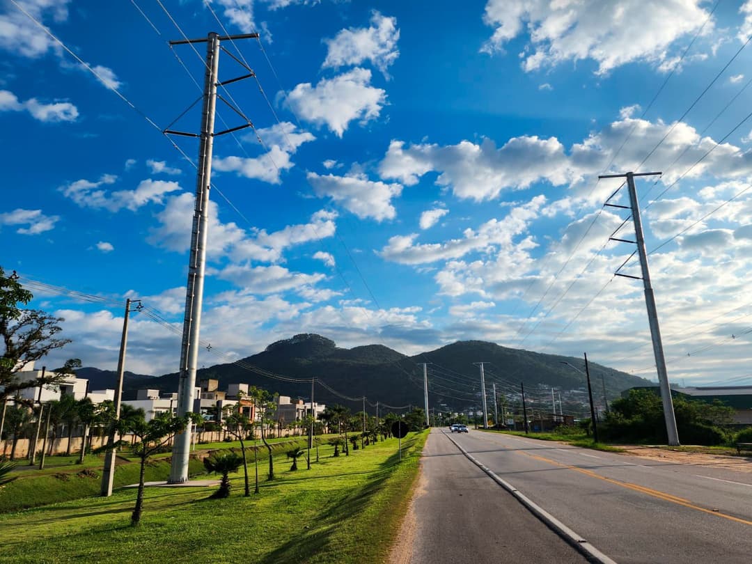 Transmissão E Distribuição De Energia