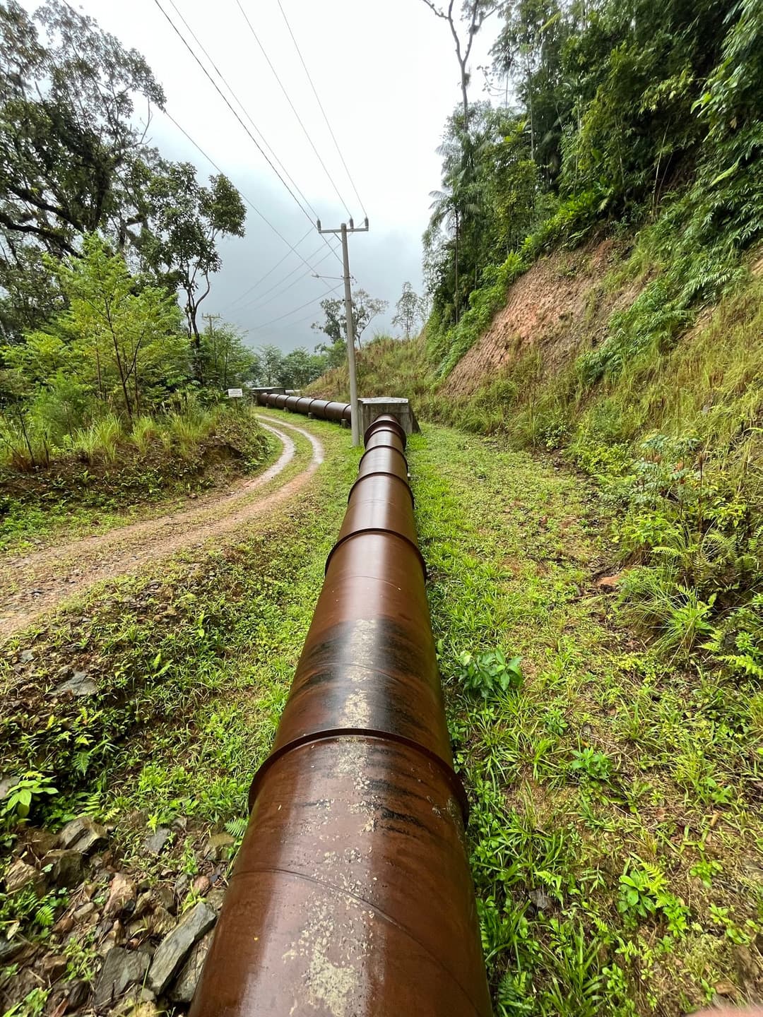 Usinas e Indústrias